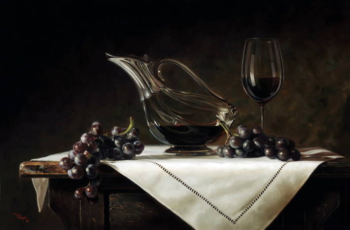 Виноград и вино / Кайл Ползин - Kyle Polzin