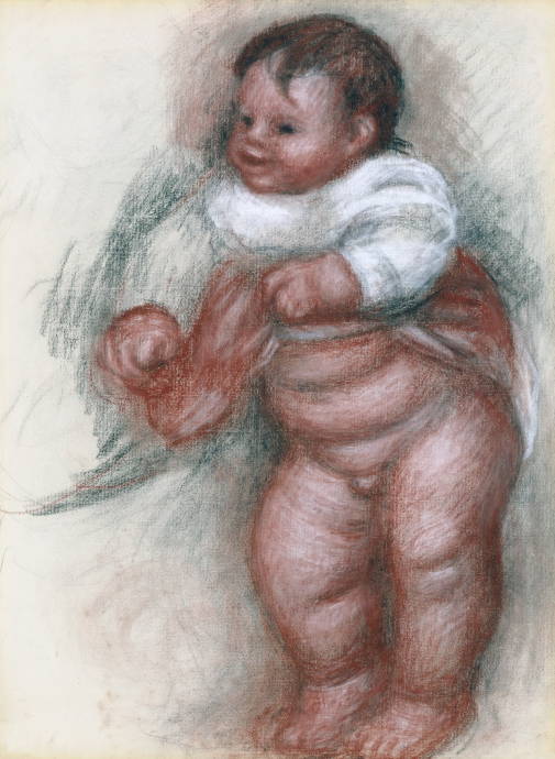 Путти / Пьер Огюст Ренуар - Pierre Auguste Renoir